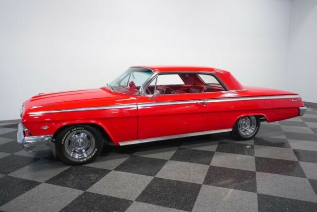 Chevrolet Impala 1962 image number 30