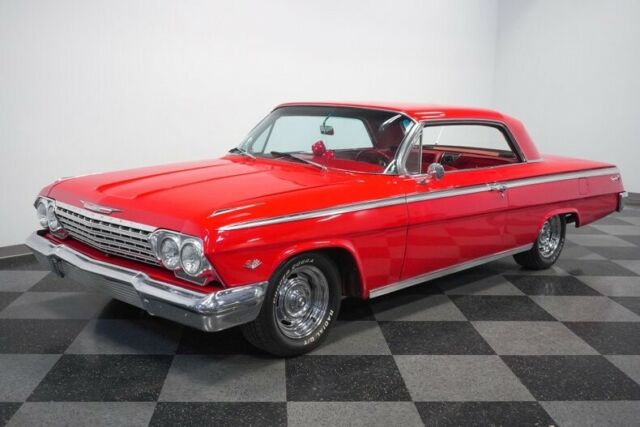 Chevrolet Impala 1962 image number 45