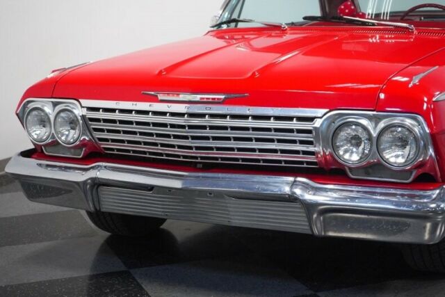 Chevrolet Impala 1962 image number 46