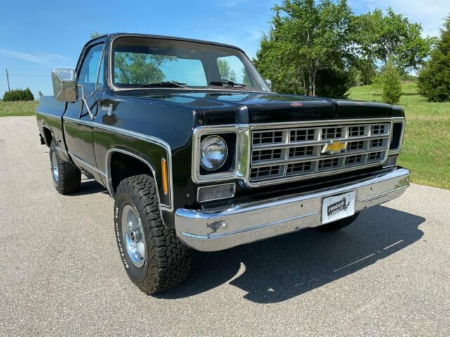 Chevrolet Silverado 1500 1978 image number 13