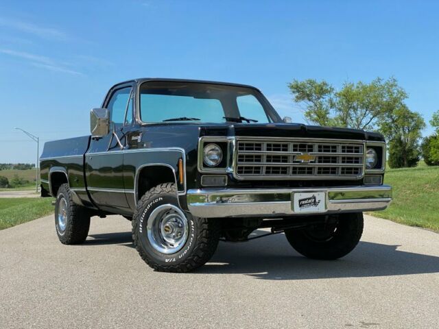 Chevrolet Silverado 1500 1978 image number 16