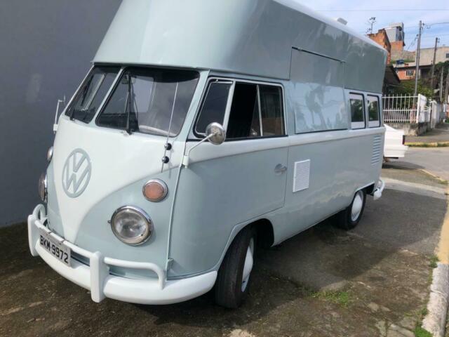 Volkswagen Bus/Vanagon 1972 image number 18