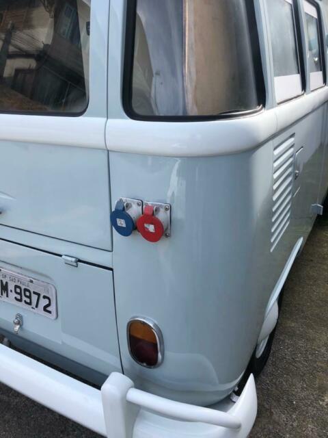 Volkswagen Bus/Vanagon 1972 image number 22