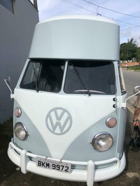 Volkswagen Bus/Vanagon 1972 image number 24