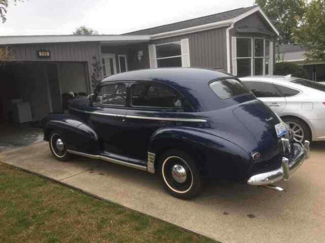 Chevrolet Stylemaster 1946 image number 0