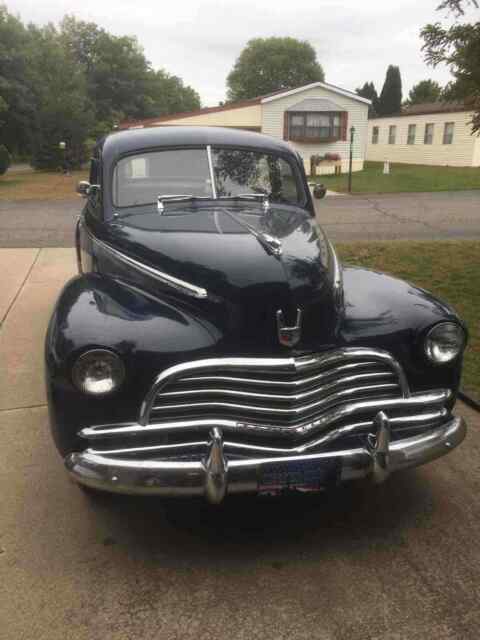 Chevrolet Stylemaster 1946 image number 12