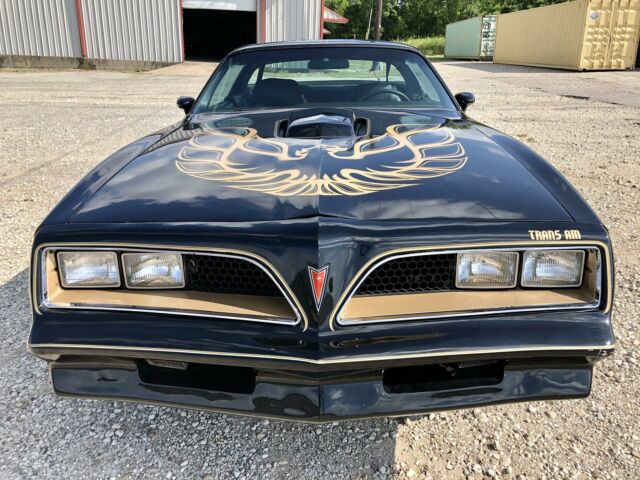 Pontiac Trans Am 1977 image number 7