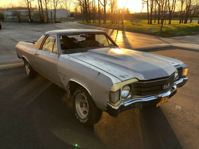 Chevrolet El Camino 1972 image number 2