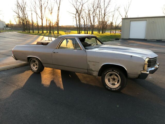 Chevrolet El Camino 1972 image number 3