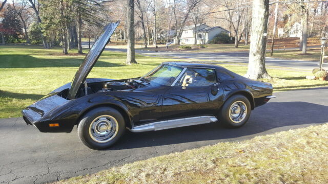 Chevrolet Corvette 1973 image number 12