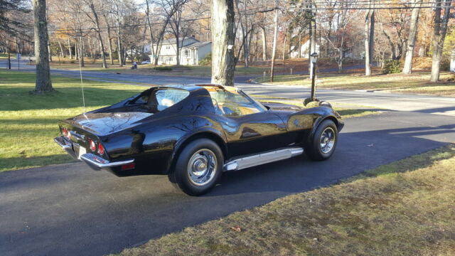 Chevrolet Corvette 1973 image number 13