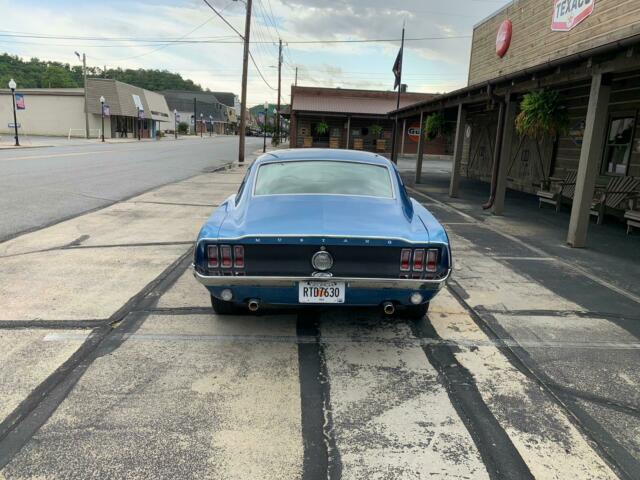 Ford Mustang 1967 image number 1