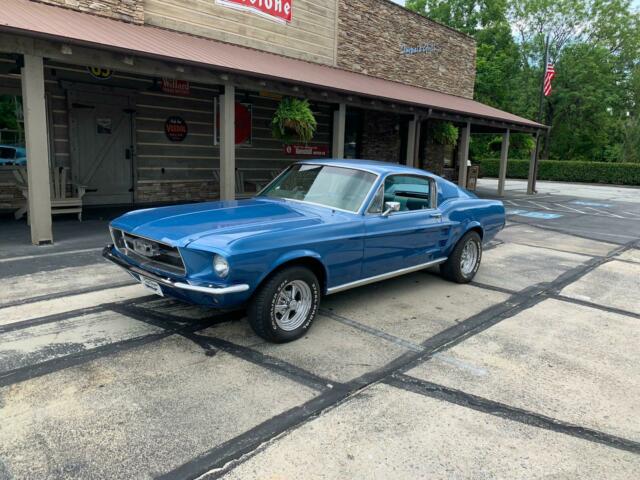 Ford Mustang 1967 image number 16