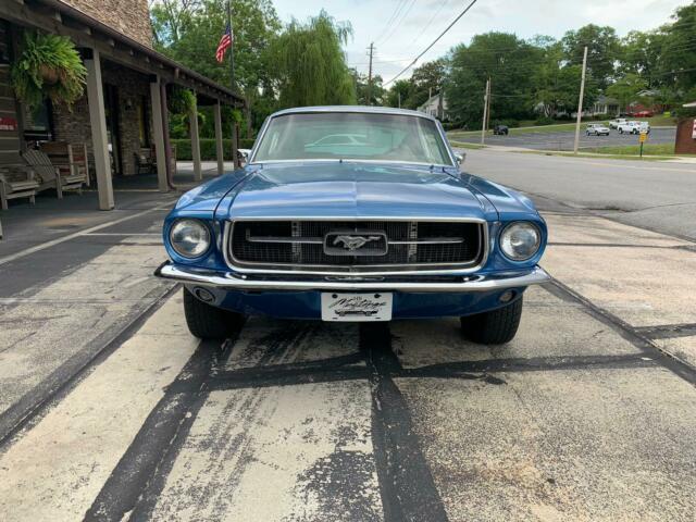 Ford Mustang 1967 image number 17