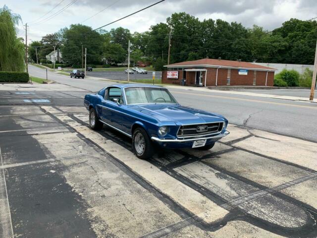 Ford Mustang 1967 image number 19