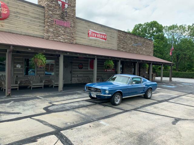 Ford Mustang 1967 image number 20