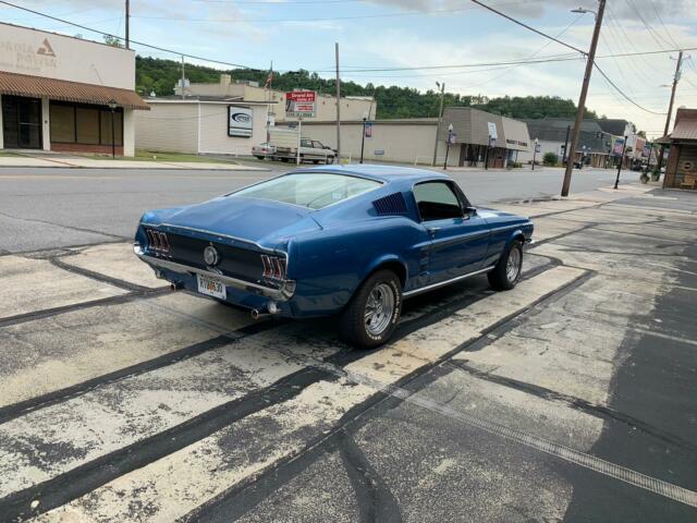 Ford Mustang 1967 image number 7