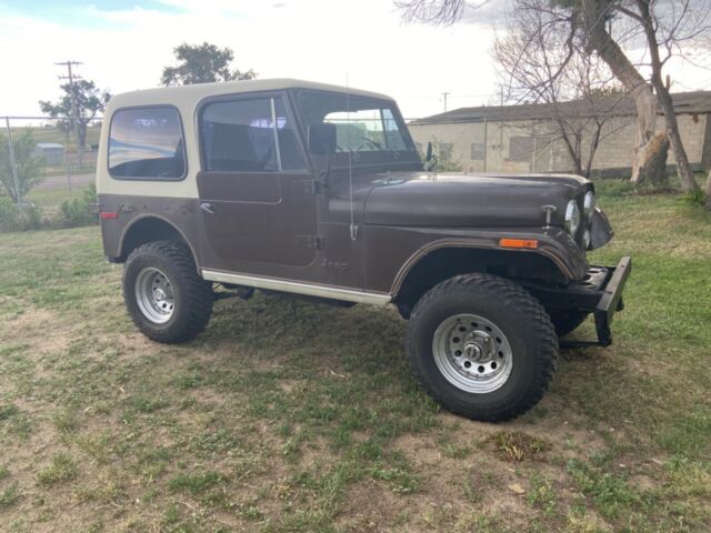 Jeep CJ 1977 image number 2