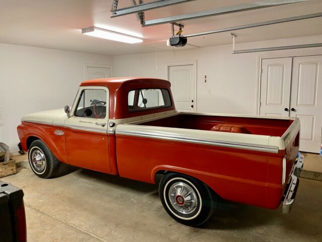 Ford F-100 1966 image number 15