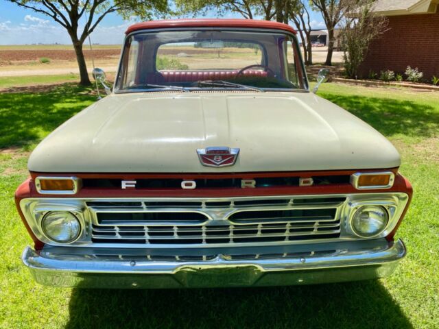 Ford F-100 1966 image number 18