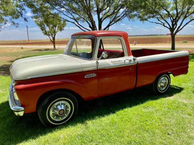 Ford F-100 1966 image number 21