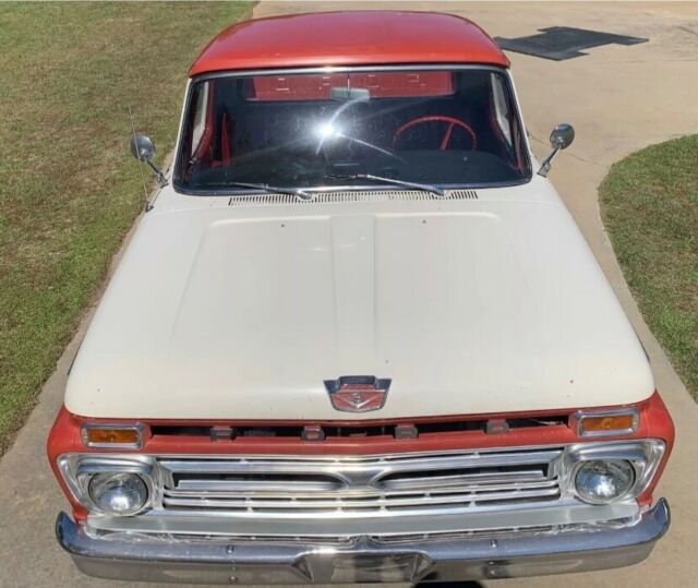 Ford F-100 1966 image number 8