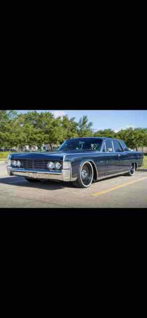 Lincoln Continental 1965 image number 0