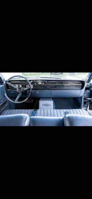 Lincoln Continental 1965 image number 19