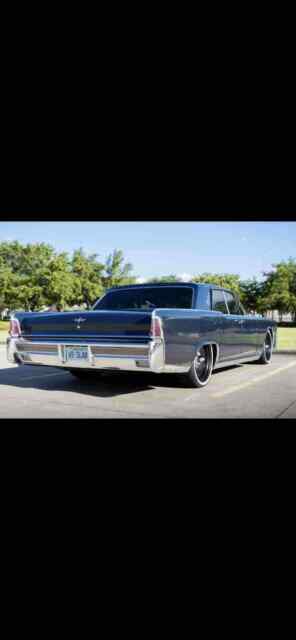 Lincoln Continental 1965 image number 25