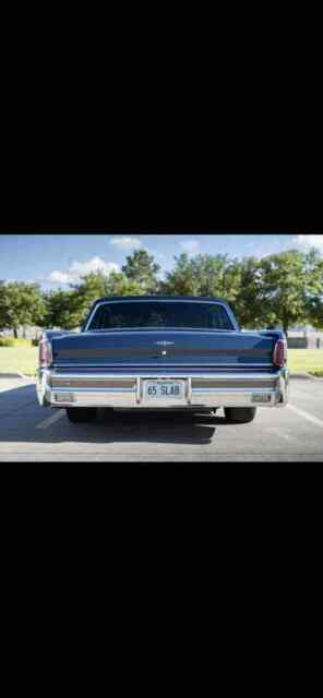 Lincoln Continental 1965 image number 26