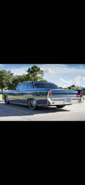 Lincoln Continental 1965 image number 27