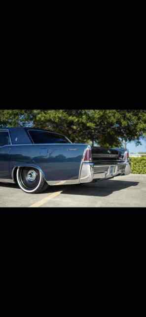 Lincoln Continental 1965 image number 28