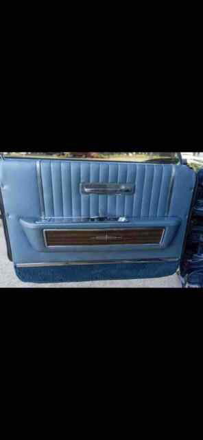 Lincoln Continental 1965 image number 34