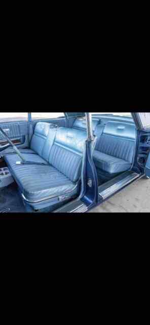 Lincoln Continental 1965 image number 37