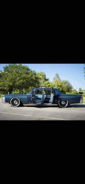 Lincoln Continental 1965 image number 9