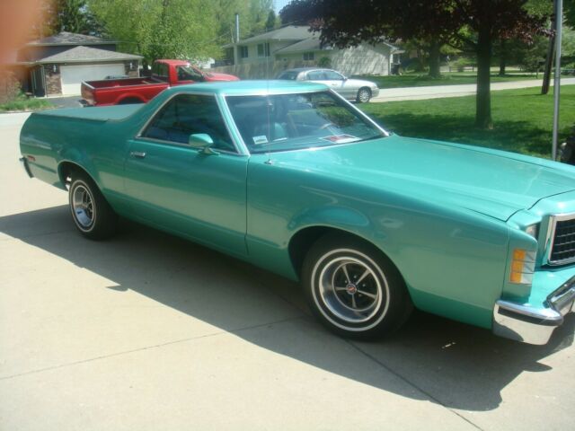 Ford Ranchero 1978 image number 17