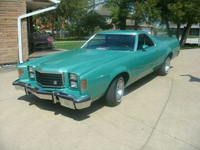 Ford Ranchero 1978 image number 22