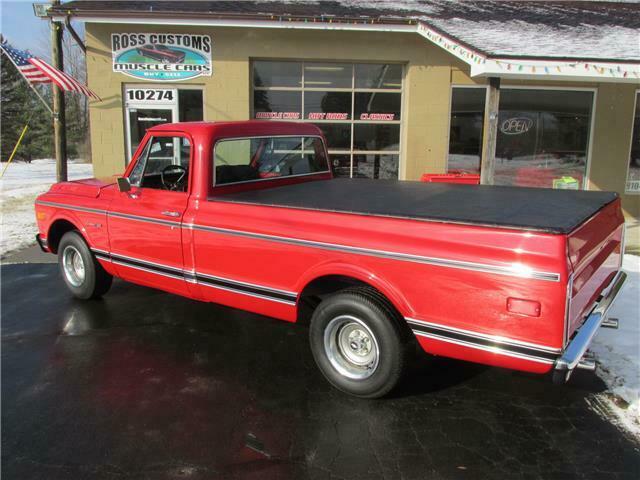 Chevrolet C-10 1972 image number 14