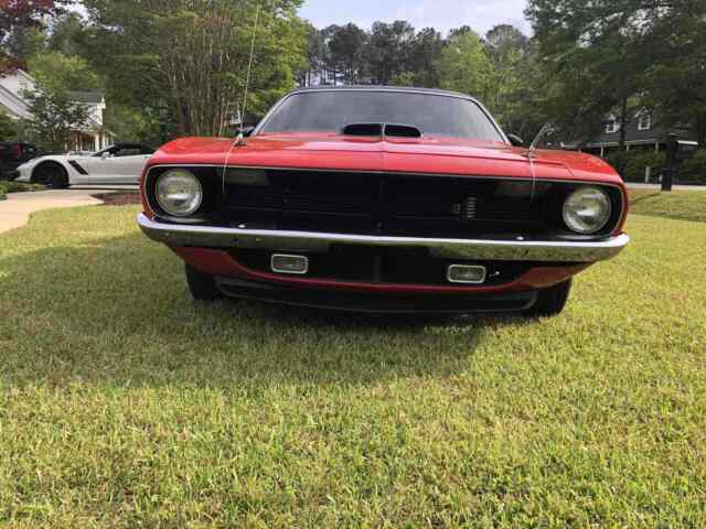 Plymouth Cuda 1973 image number 5