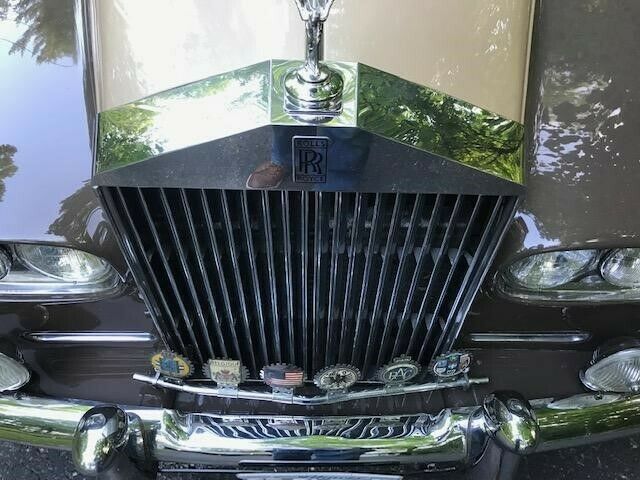 Rolls-Royce Silver Cloud 1965 image number 24