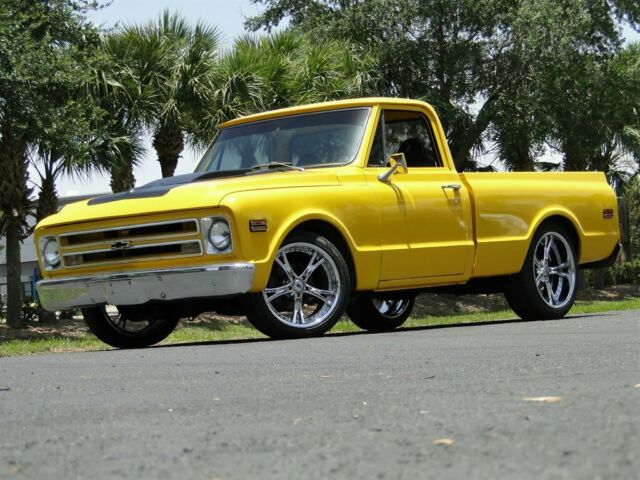 Chevrolet C-10 1968 image number 1