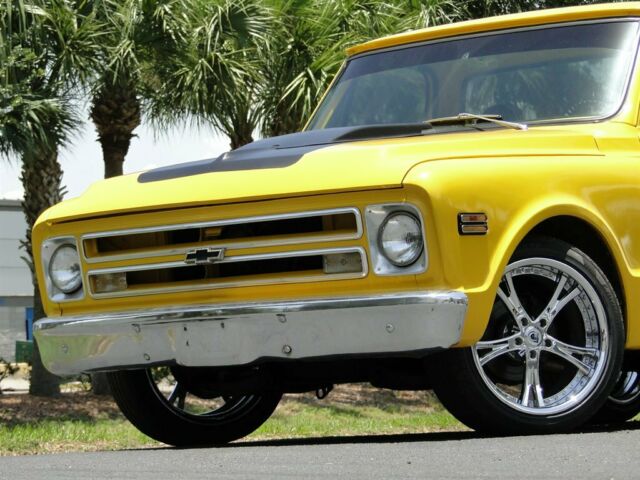 Chevrolet C-10 1968 image number 2