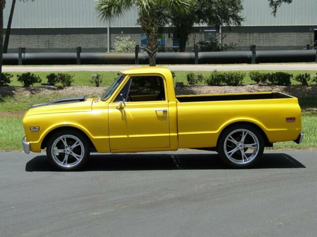 Chevrolet C-10 1968 image number 29