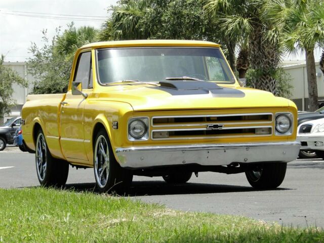 Chevrolet C-10 1968 image number 36