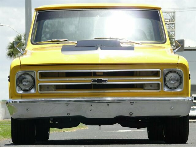 Chevrolet C-10 1968 image number 37