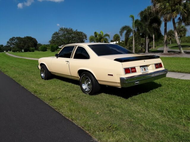 Chevrolet Nova 1978 image number 1