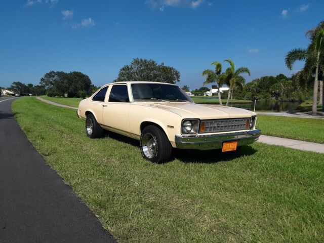 Chevrolet Nova 1978 image number 2