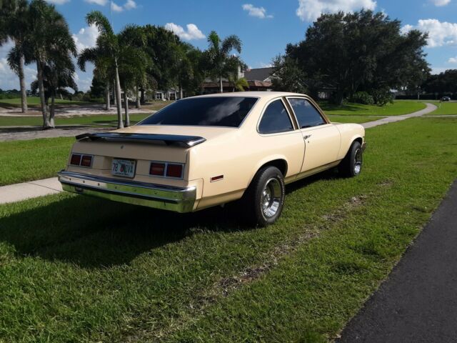 Chevrolet Nova 1978 image number 3