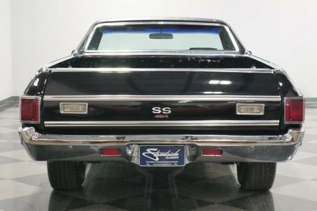 Chevrolet El Camino 1972 image number 11