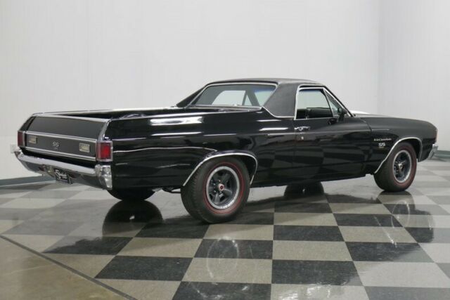 Chevrolet El Camino 1972 image number 37